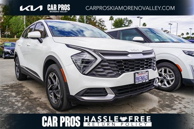 2024 Kia Sportage LX Moreno Valley CA