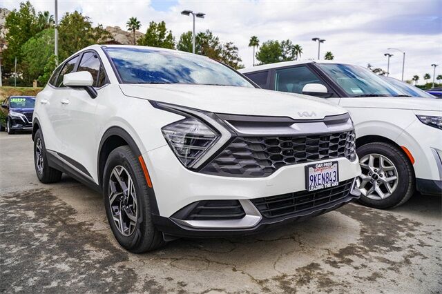 2024 Kia Sportage LX Moreno Valley CA