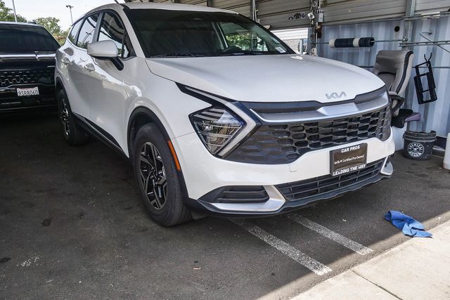 2024 Kia Sportage LX Moreno Valley CA
