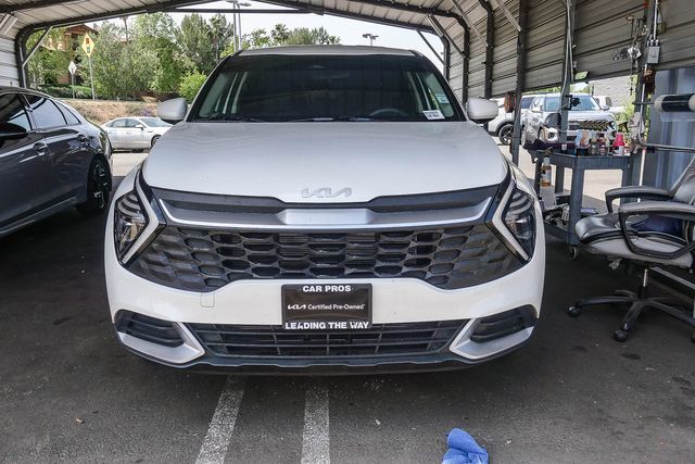 2024 Kia Sportage LX Moreno Valley CA
