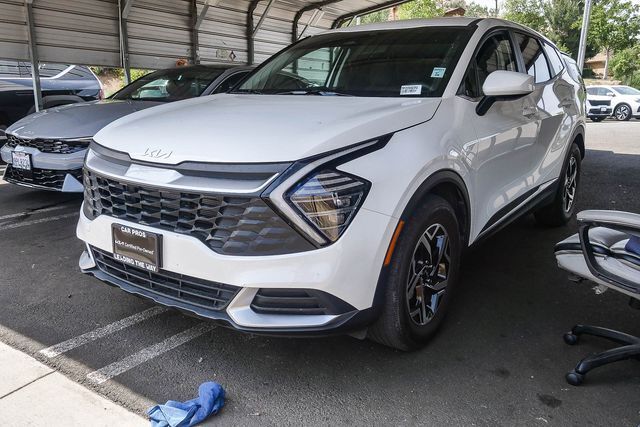 2024 Kia Sportage LX Moreno Valley CA