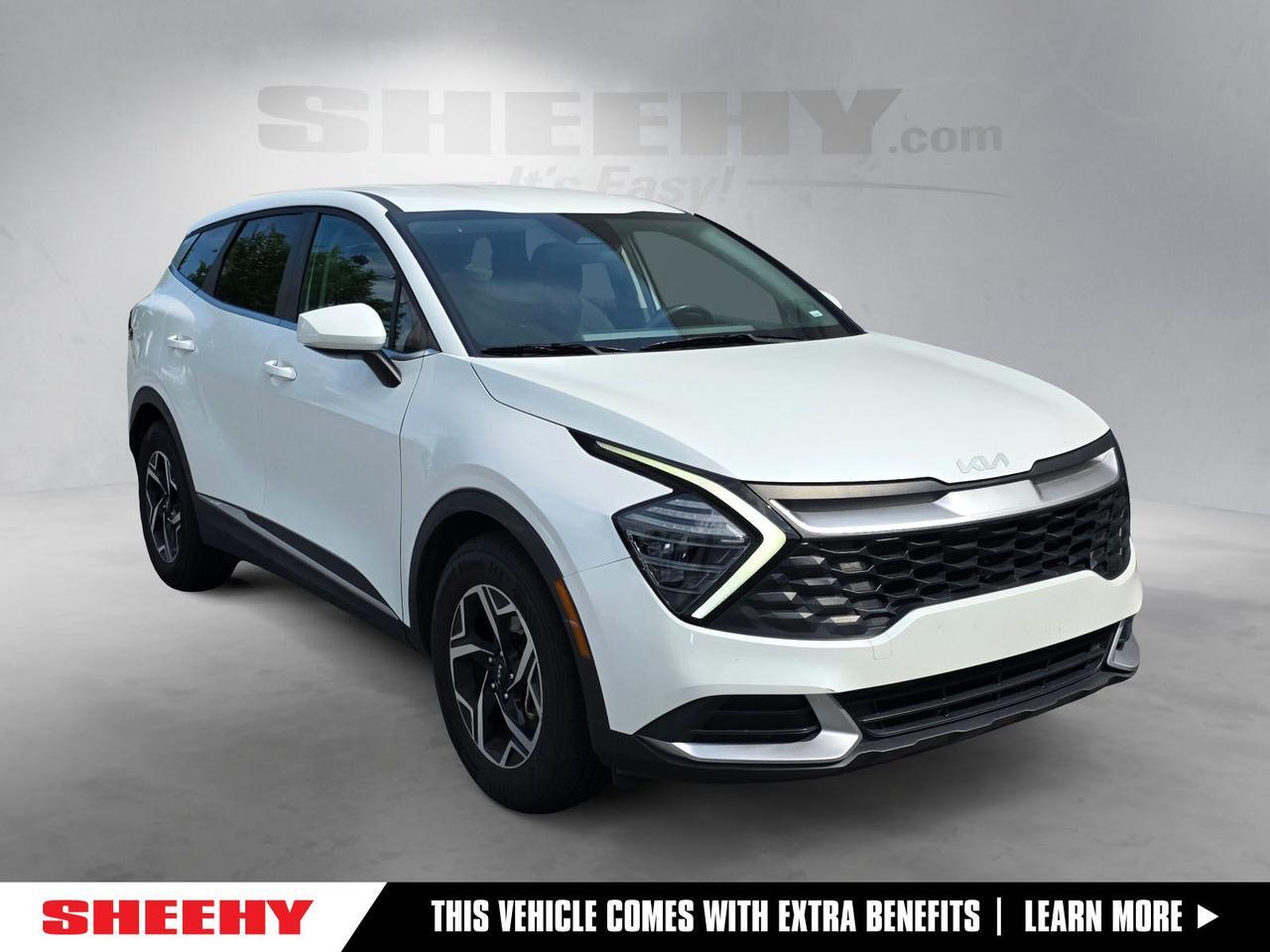 2024 Kia Sportage