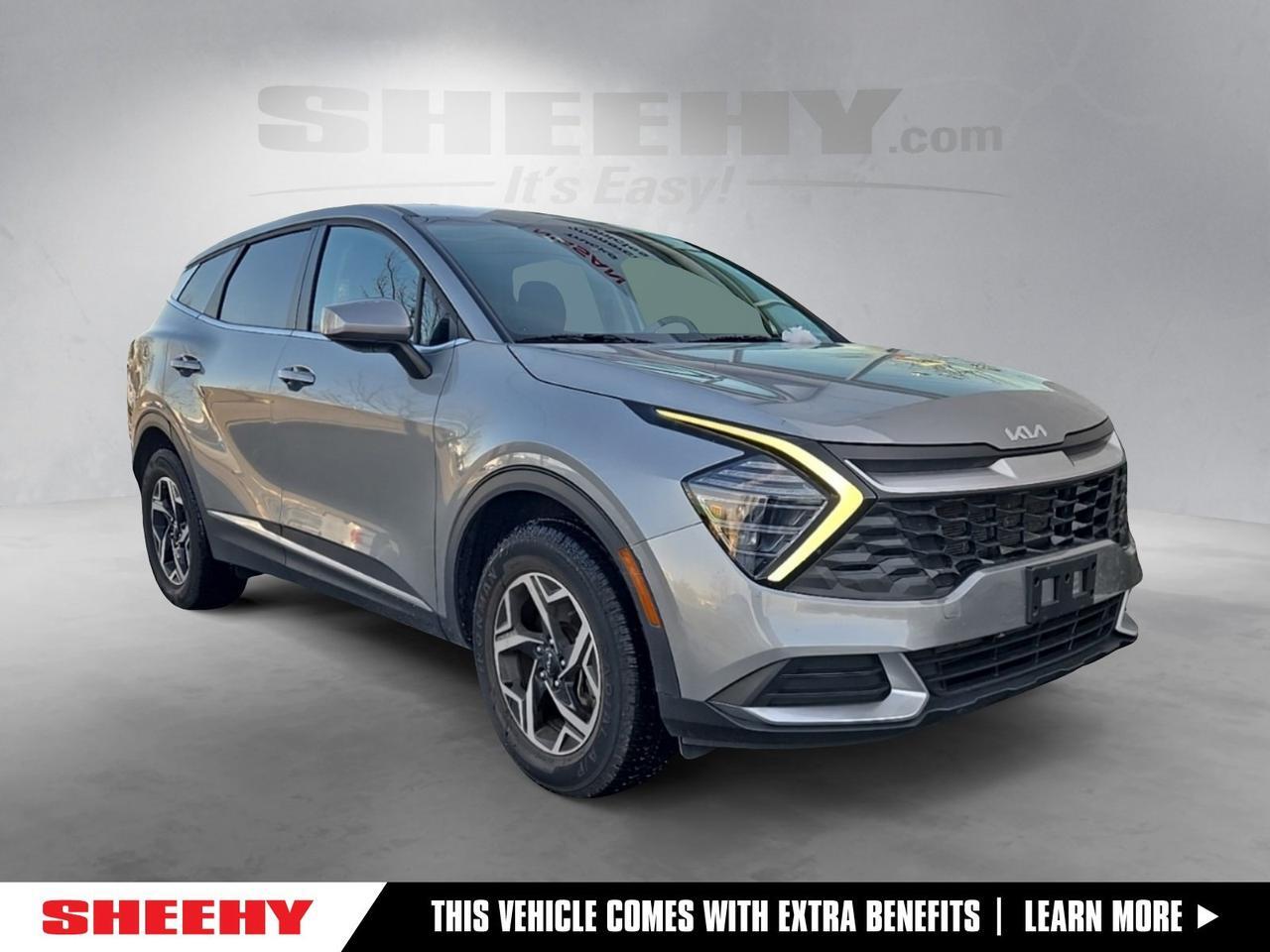 2024 Kia Sportage LX