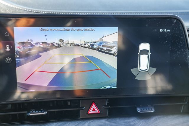 2024 Kia Sportage Plug-In Hybrid X-Line Huntington Beach CA