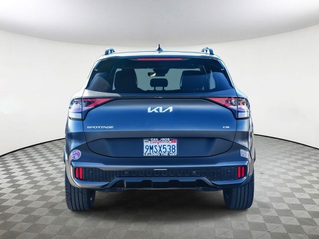 2024 Kia Sportage Plug-In Hybrid X-Line Huntington Beach CA