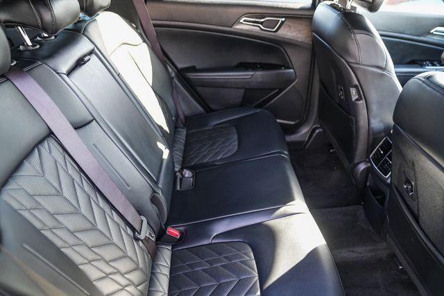 2024 Kia Sportage Plug-In Hybrid X-Line Huntington Beach CA