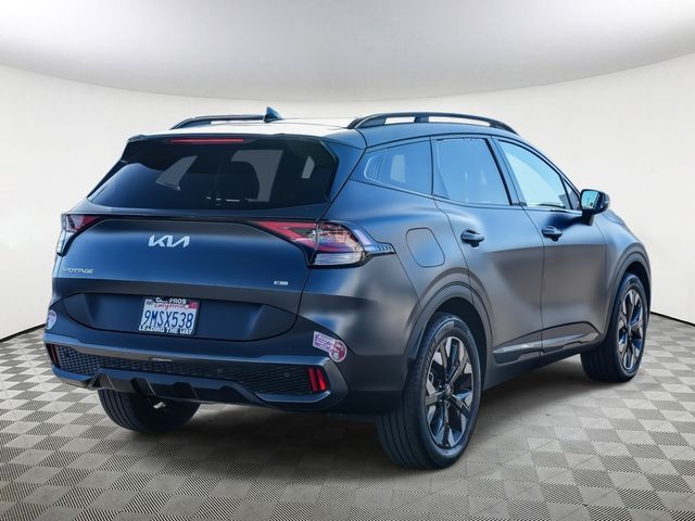 2024 Kia Sportage Plug-In Hybrid X-Line Huntington Beach CA