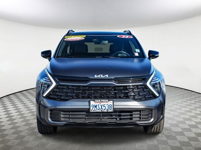 2024 Kia Sportage Plug-In Hybrid X-Line