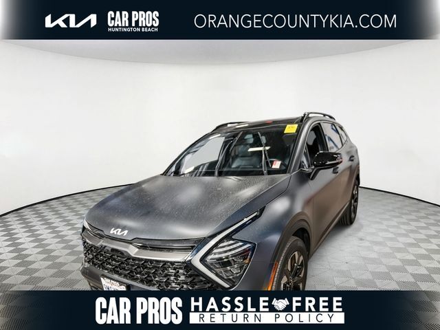 2024 Kia Sportage Plug-In Hybrid X-Line