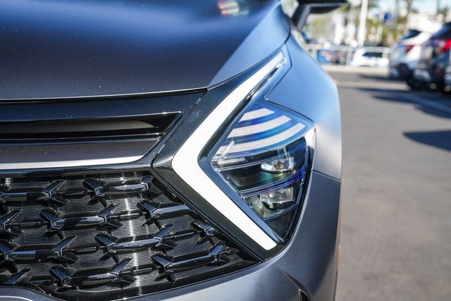 2024 Kia Sportage Plug-In Hybrid X-Line Huntington Beach CA