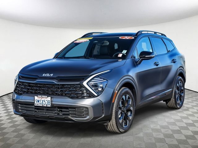 2024 Kia Sportage Plug-In Hybrid X-Line Huntington Beach CA