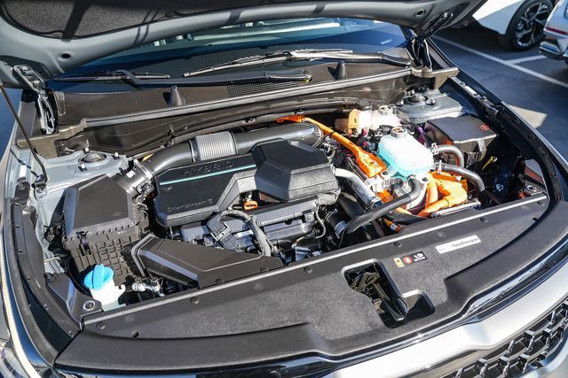 2024 Kia Sportage Plug-In Hybrid X-Line Huntington Beach CA