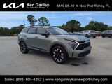 2024 Kia Sportage Plug-In Hybrid X-Line Video