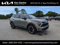 2024 Kia Sportage Plug-In Hybrid X-Line