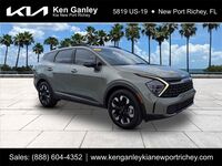 2024 Kia Sportage Plug-In Hybrid X-Line