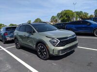 2024 Kia Sportage Plug-In Hybrid X-Line