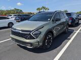 2024 Kia Sportage Plug-In Hybrid X-Line Oshkosh WI