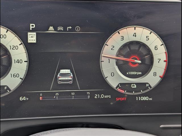 2024 Kia Sportage Plug-In Hybrid X-Line Prestige Chattanooga TN