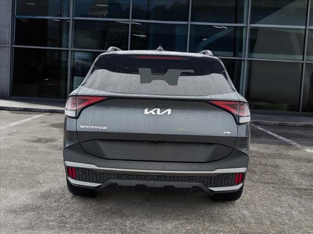 2024 Kia Sportage Plug-In Hybrid X-Line Prestige Chattanooga TN