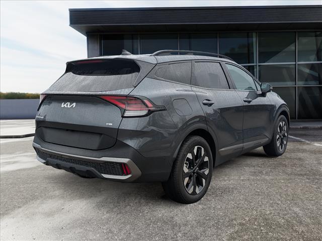 2024 Kia Sportage Plug-In Hybrid X-Line Prestige Chattanooga TN