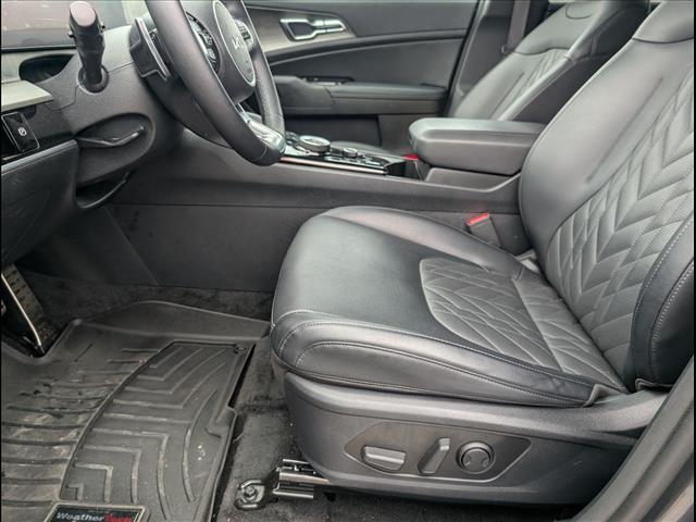 2024 Kia Sportage Plug-In Hybrid X-Line Prestige Chattanooga TN