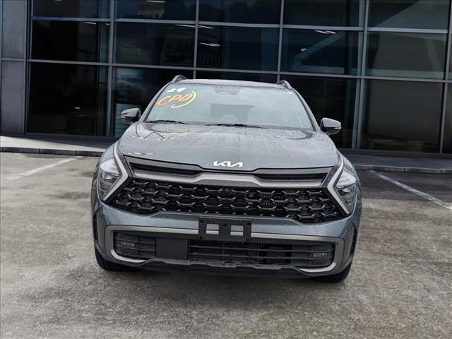 2024 Kia Sportage Plug-In Hybrid X-Line Prestige Chattanooga TN