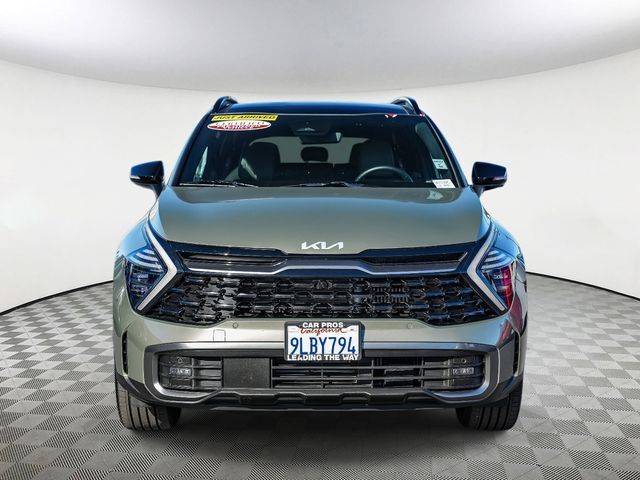 2024 Kia Sportage Plug-In Hybrid X-Line Prestige