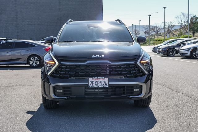 2024 Kia Sportage Plug-In Hybrid X-Line Prestige