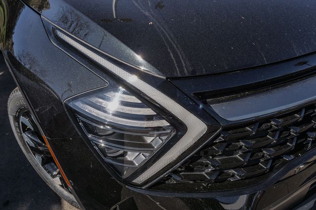 2024 Kia Sportage Plug-In Hybrid X-Line Prestige