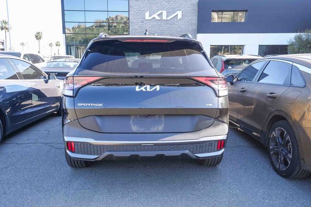 2024 Kia Sportage Plug-In Hybrid X-Line Prestige Moreno Valley CA