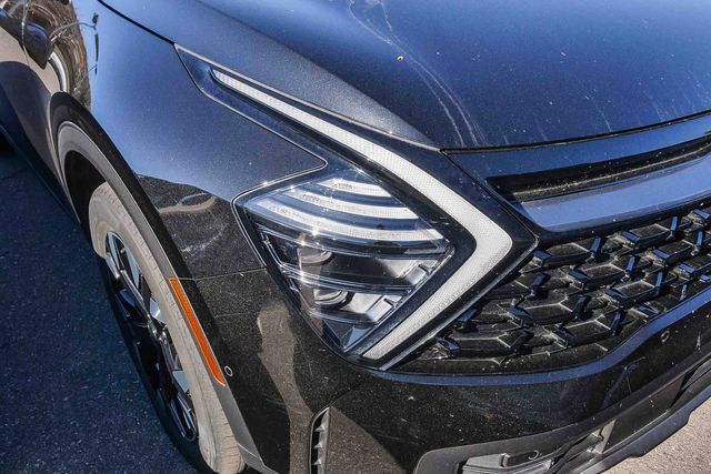 2024 Kia Sportage Plug-In Hybrid X-Line Prestige