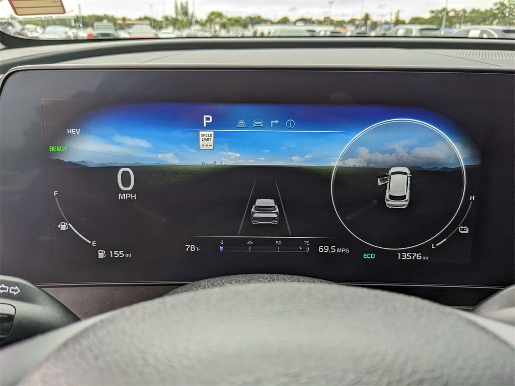2024 Kia Sportage Plug-In Hybrid X-Line Prestige San Clemente CA