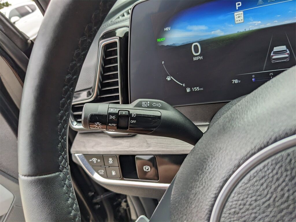 2024 Kia Sportage Plug-In Hybrid X-Line Prestige San Clemente CA