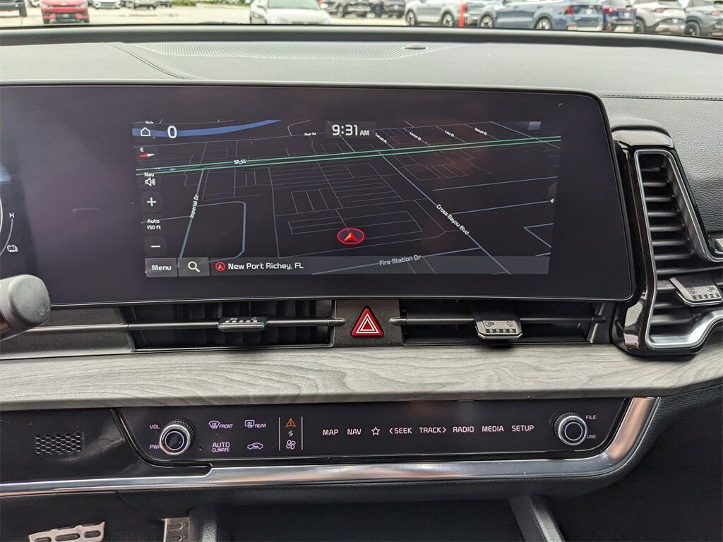 2024 Kia Sportage Plug-In Hybrid X-Line Prestige San Clemente CA