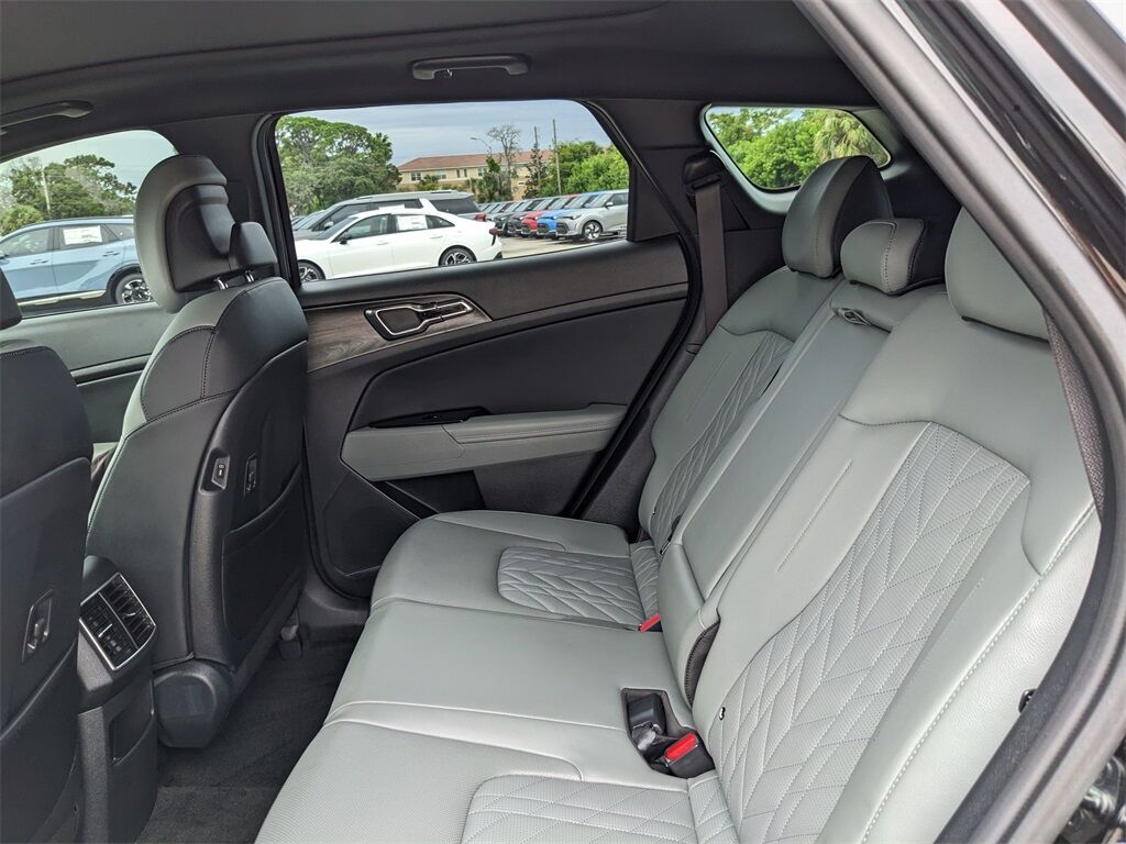 2024 Kia Sportage Plug-In Hybrid X-Line Prestige San Clemente CA