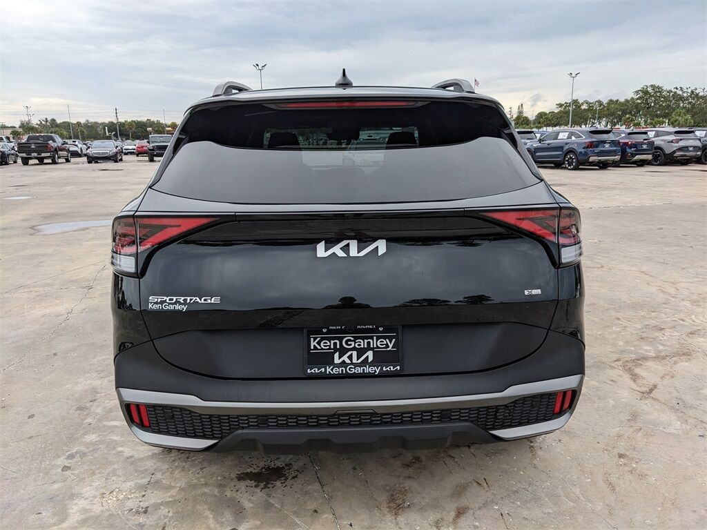 2024 Kia Sportage Plug-In Hybrid X-Line Prestige San Clemente CA