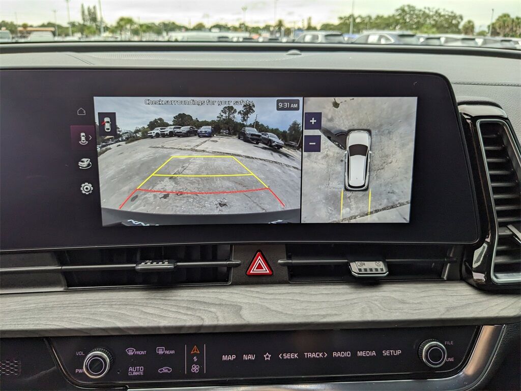 2024 Kia Sportage Plug-In Hybrid X-Line Prestige San Clemente CA