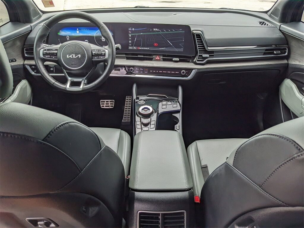 2024 Kia Sportage Plug-In Hybrid X-Line Prestige San Clemente CA