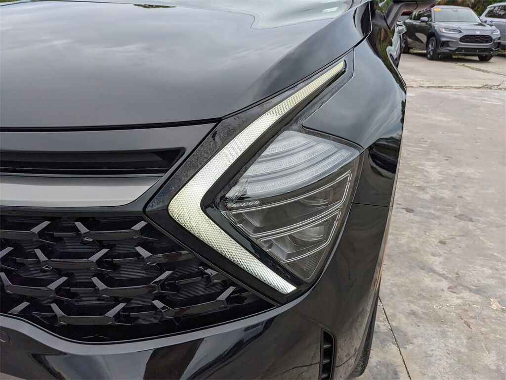 2024 Kia Sportage Plug-In Hybrid X-Line Prestige San Clemente CA