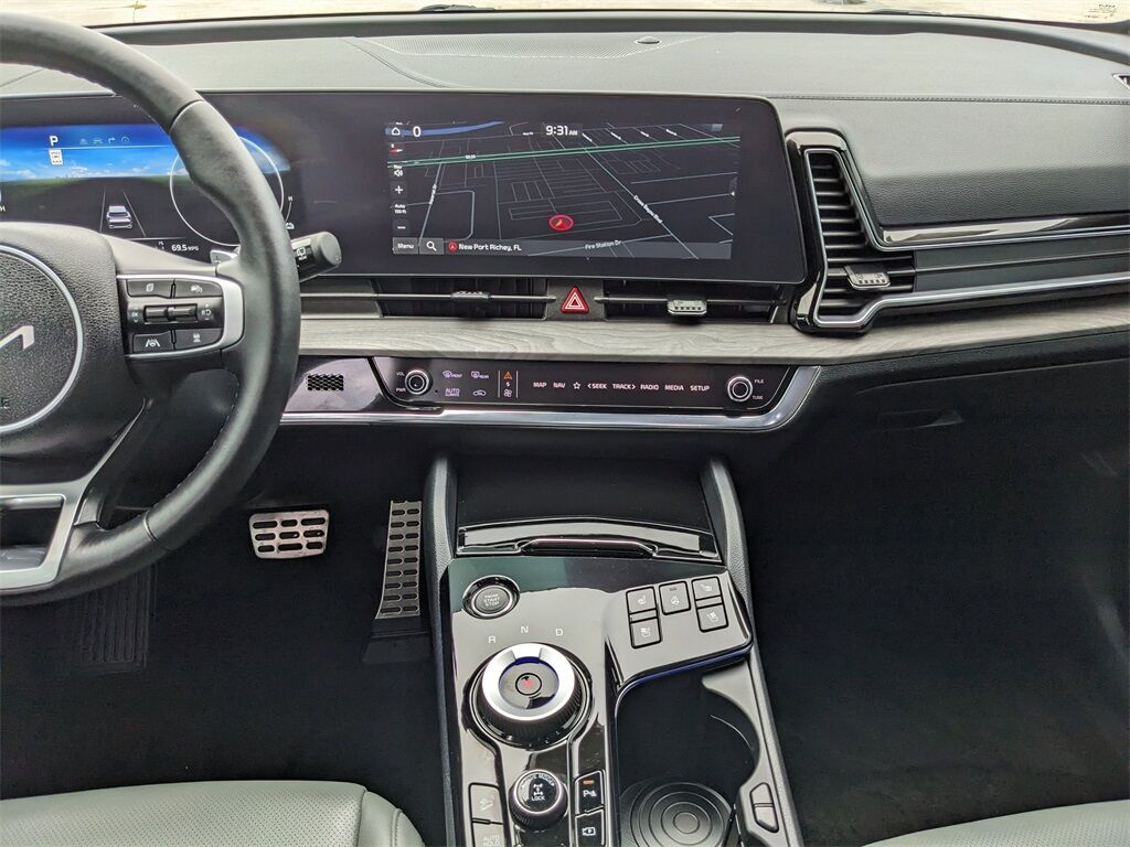 2024 Kia Sportage Plug-In Hybrid X-Line Prestige San Clemente CA