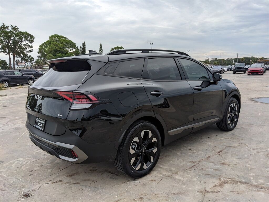 2024 Kia Sportage Plug-In Hybrid X-Line Prestige San Clemente CA