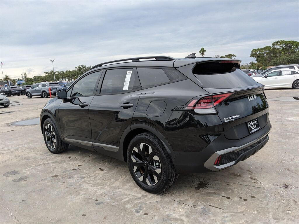 2024 Kia Sportage Plug-In Hybrid X-Line Prestige San Clemente CA