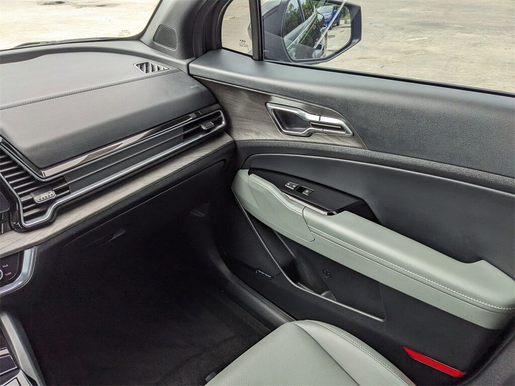 2024 Kia Sportage Plug-In Hybrid X-Line Prestige San Clemente CA