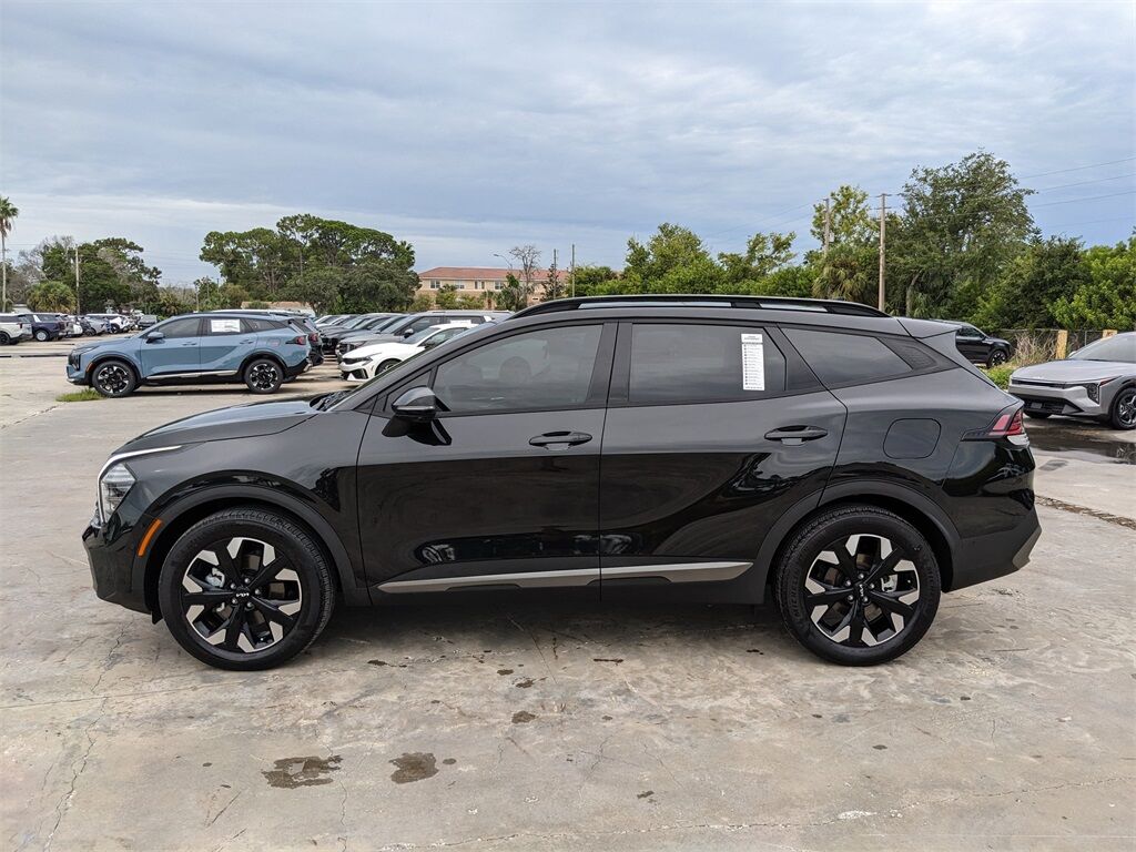 2024 Kia Sportage Plug-In Hybrid X-Line Prestige San Clemente CA