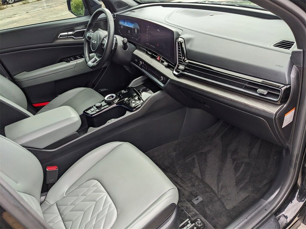 2024 Kia Sportage Plug-In Hybrid X-Line Prestige San Clemente CA