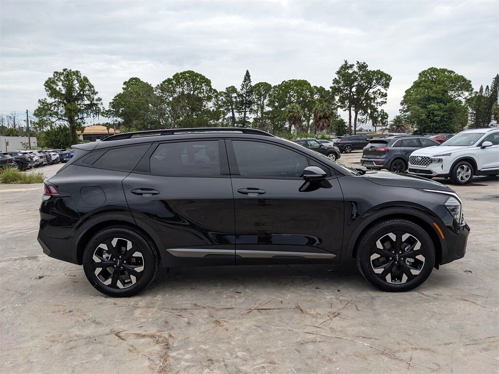 2024 Kia Sportage Plug-In Hybrid X-Line Prestige San Clemente CA