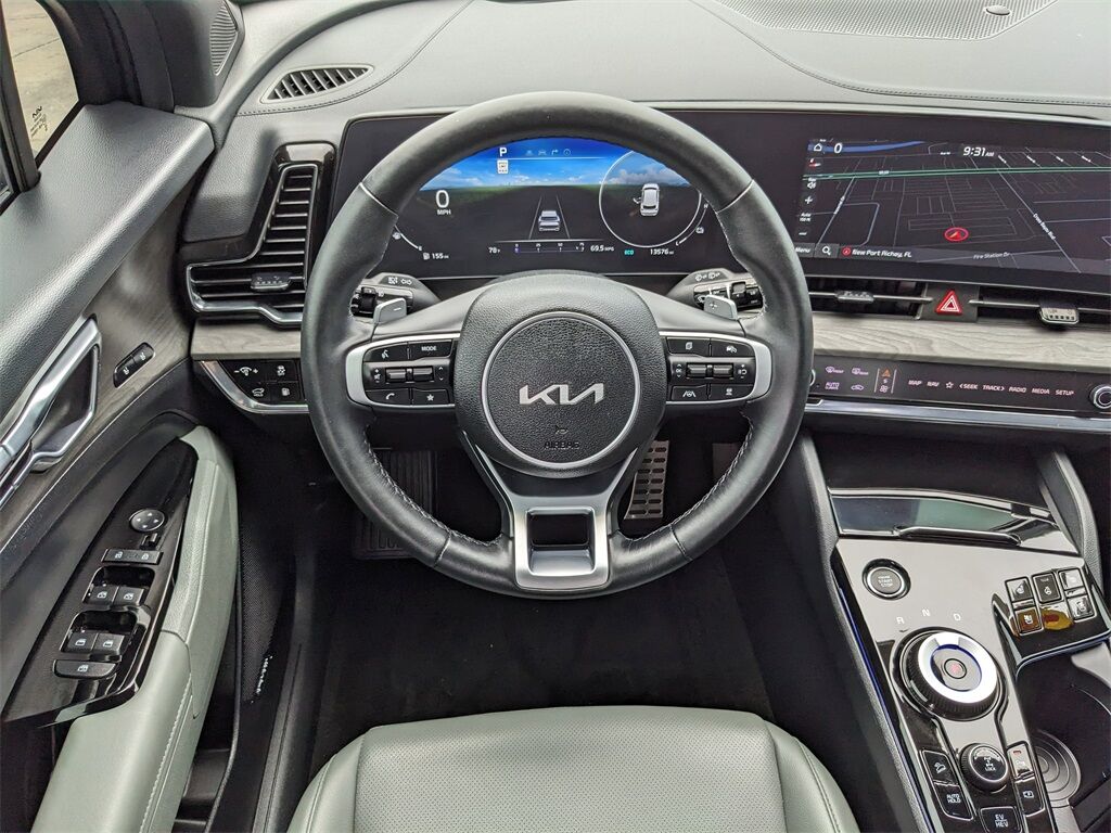 2024 Kia Sportage Plug-In Hybrid X-Line Prestige San Clemente CA