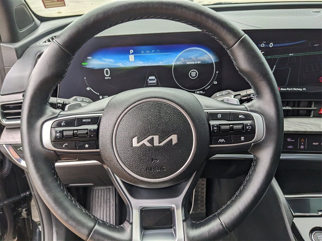 2024 Kia Sportage Plug-In Hybrid X-Line Prestige San Clemente CA