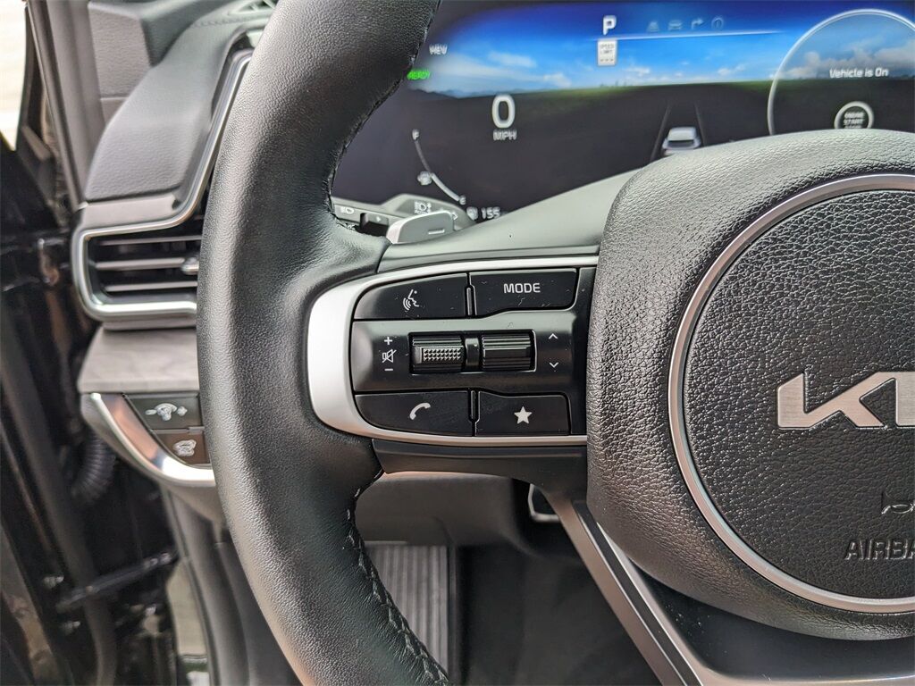 2024 Kia Sportage Plug-In Hybrid X-Line Prestige San Clemente CA