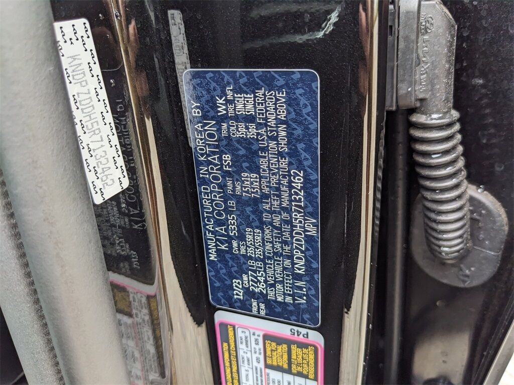 2024 Kia Sportage Plug-In Hybrid X-Line Prestige San Clemente CA